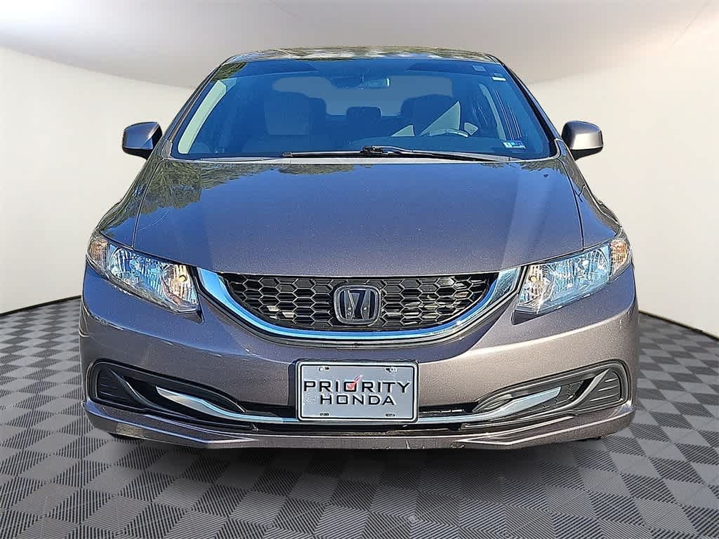 Thumbnail: 2013 Honda Civic - 2