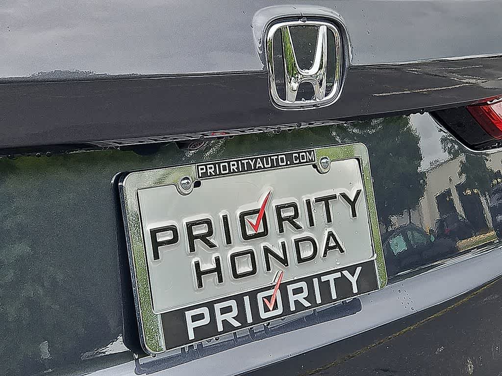 Thumbnail: 2026 Honda CR-V - 7