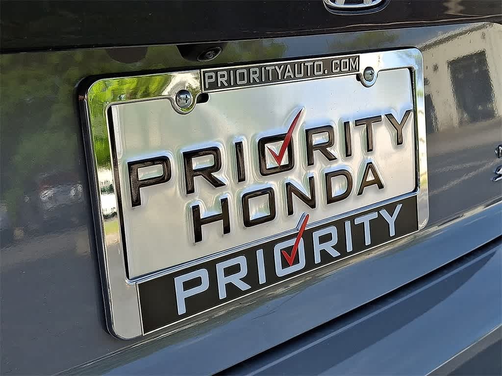 Thumbnail: 2025 Honda Accord - 8