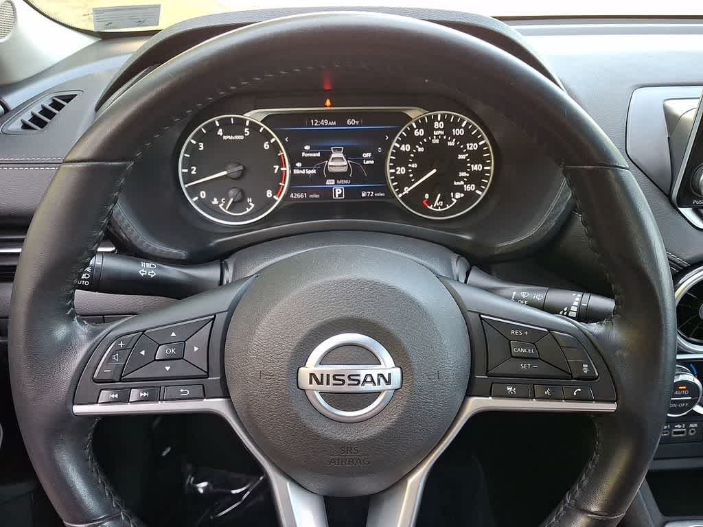 Thumbnail: 2020 Nissan Sentra - 18