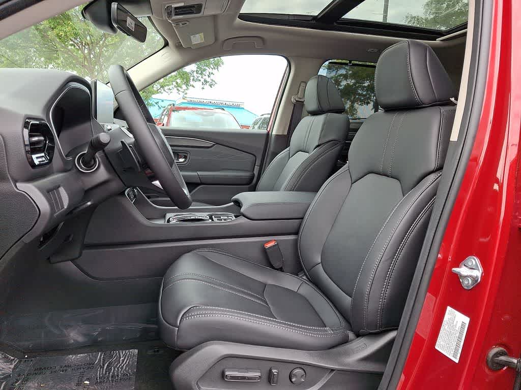 Thumbnail: 2026 Honda Pilot - 9