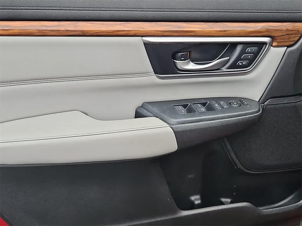 Thumbnail: 2021 Honda CR-V - 10