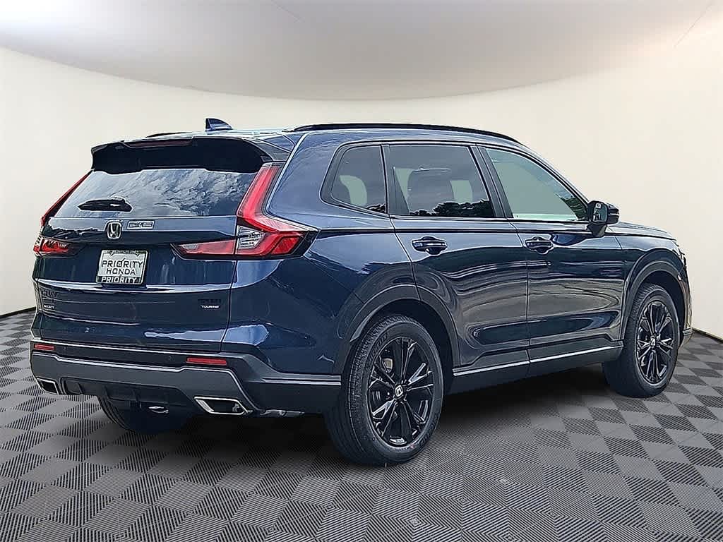 Thumbnail: 2026 Honda CR-V - 3