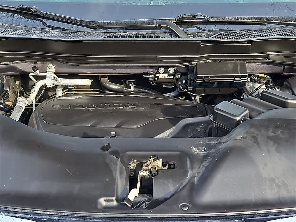 Thumbnail: 2021 Honda Pilot - 28