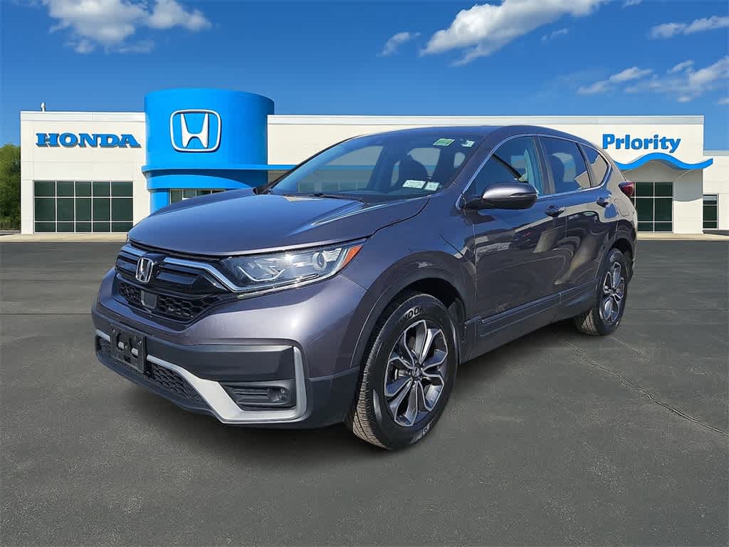 Thumbnail: 2022 Honda CR-V - 1