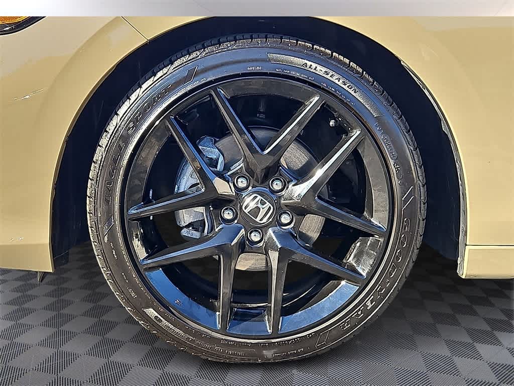 Thumbnail: 2025 Honda Civic - 7