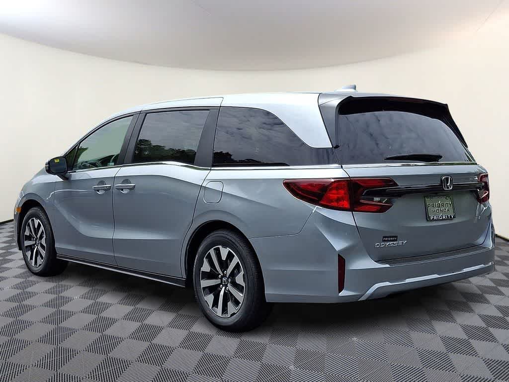Thumbnail: 2026 Honda Odyssey - 4