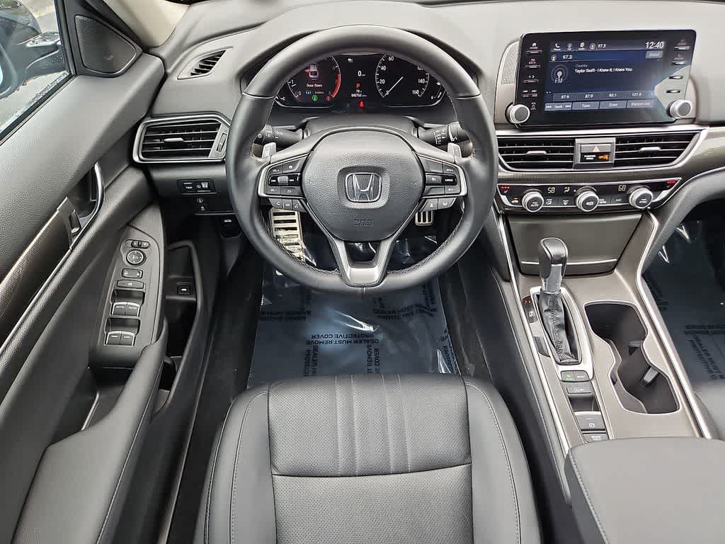 Thumbnail: 2022 Honda Accord - 12