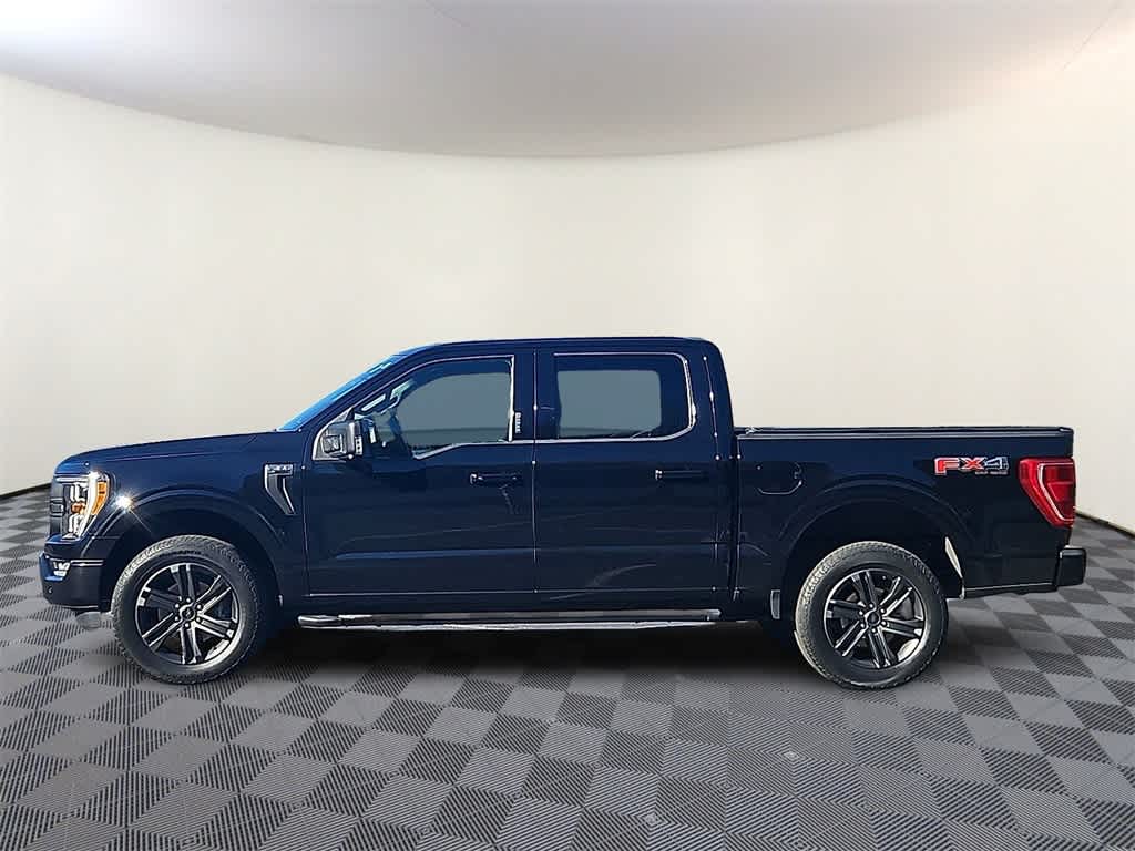 Thumbnail: 2021 Ford F-150 - 6