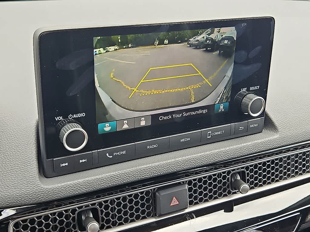 Thumbnail: 2026 Honda Civic - 13