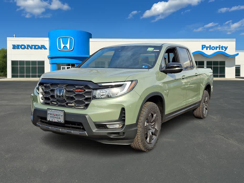 Thumbnail: 2026 Honda Ridgeline - 1