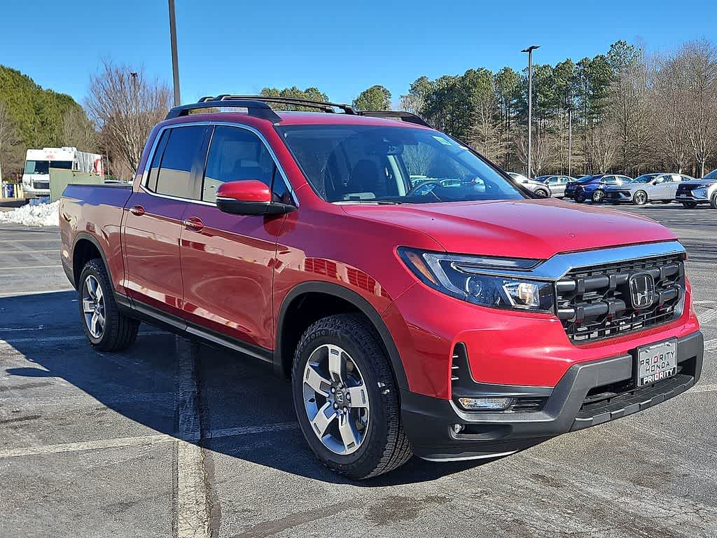 Thumbnail: 2026 Honda Ridgeline - 2
