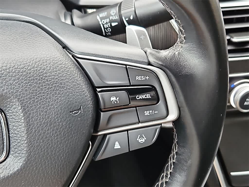 Thumbnail: 2022 Honda Accord - 21