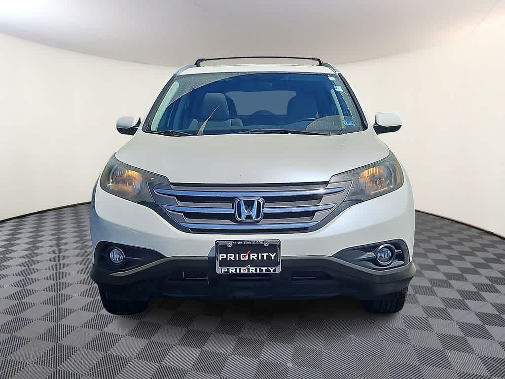 Thumbnail: 2013 Honda CR-V - 2