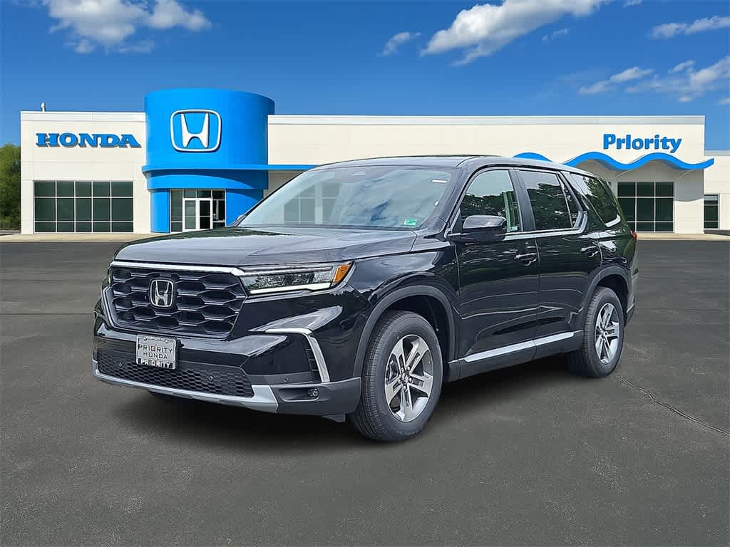 2025 Honda Pilot EX-L Hero Image