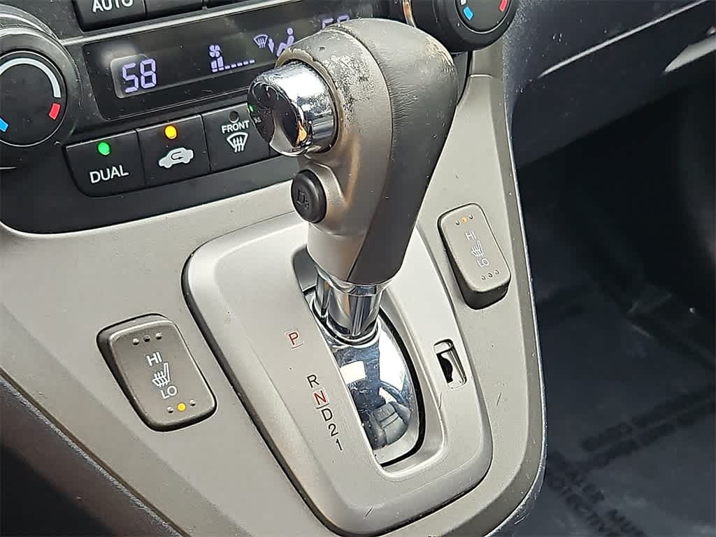 Thumbnail: 2010 Honda CR-V - 15