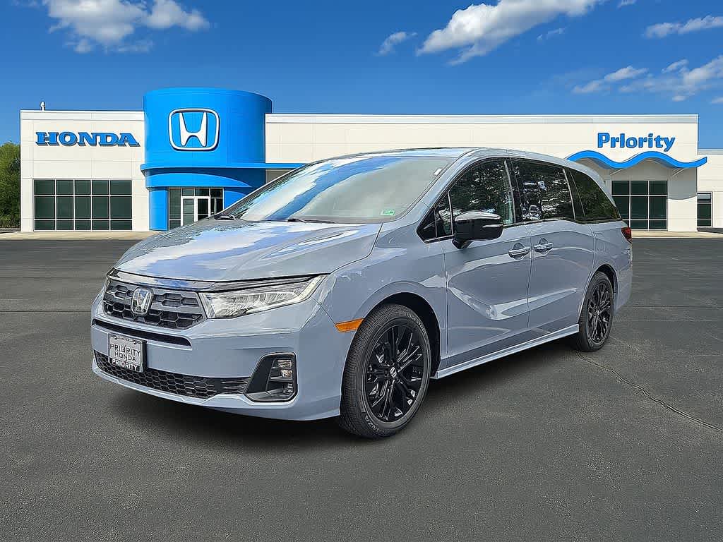 Thumbnail: 2026 Honda Odyssey - 1