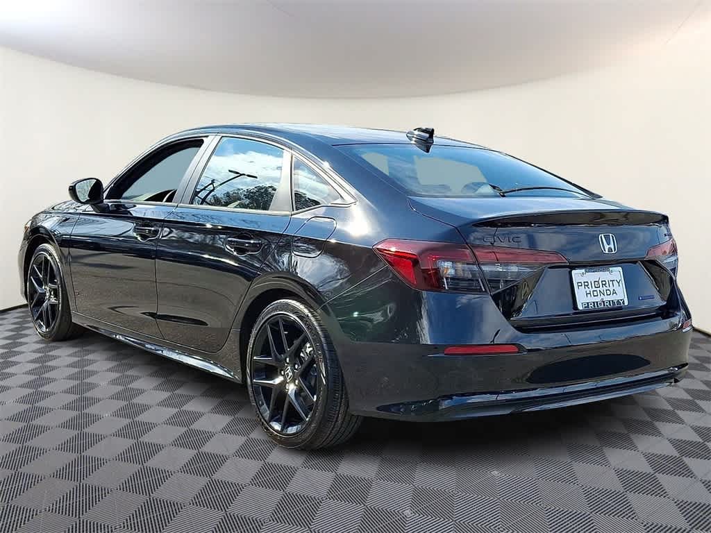 Thumbnail: 2026 Honda Civic - 6