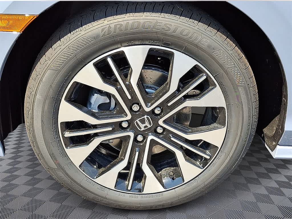 Thumbnail: 2025 Honda Odyssey - 5