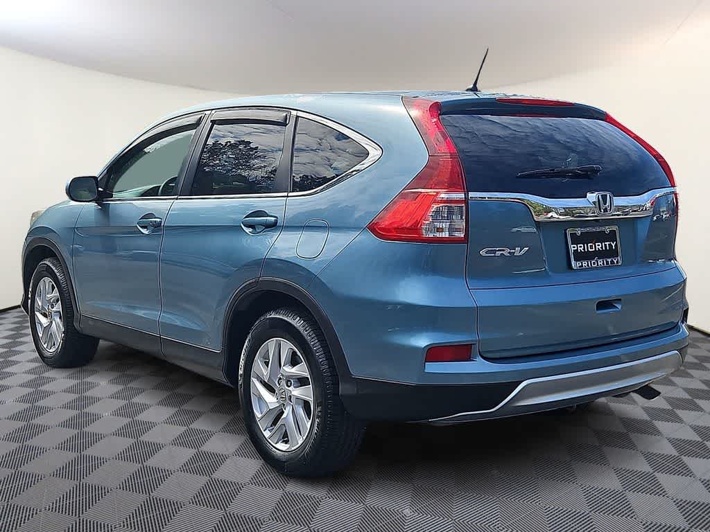 Thumbnail: 2016 Honda CR-V - 6