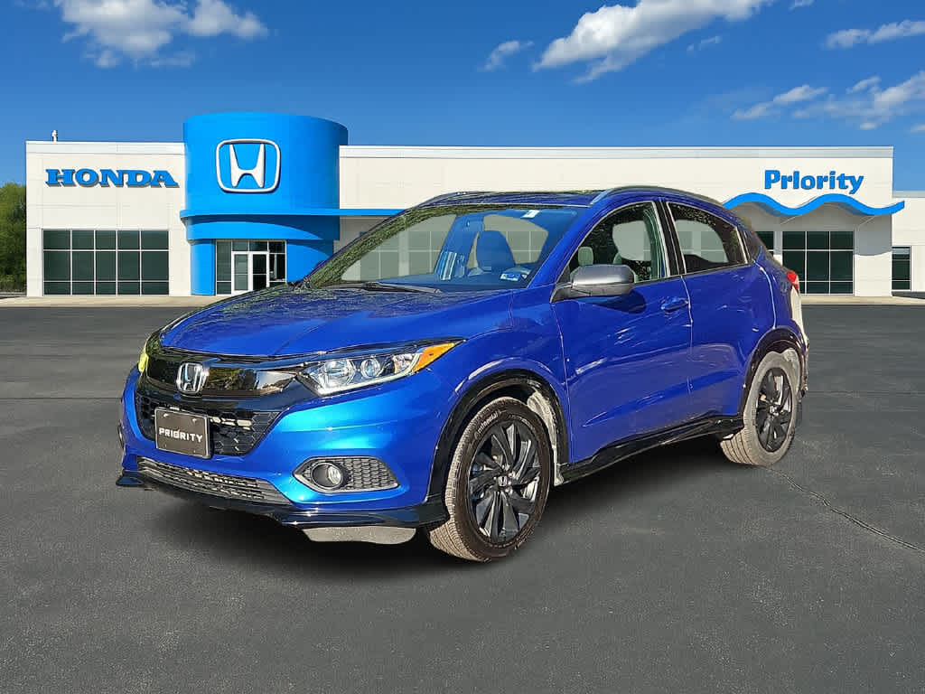 2022 Honda HR-V