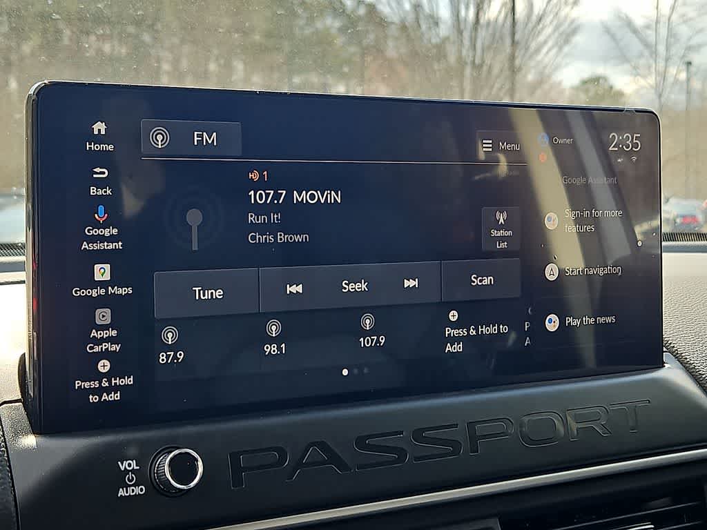 Thumbnail: 2026 Honda Passport - 13