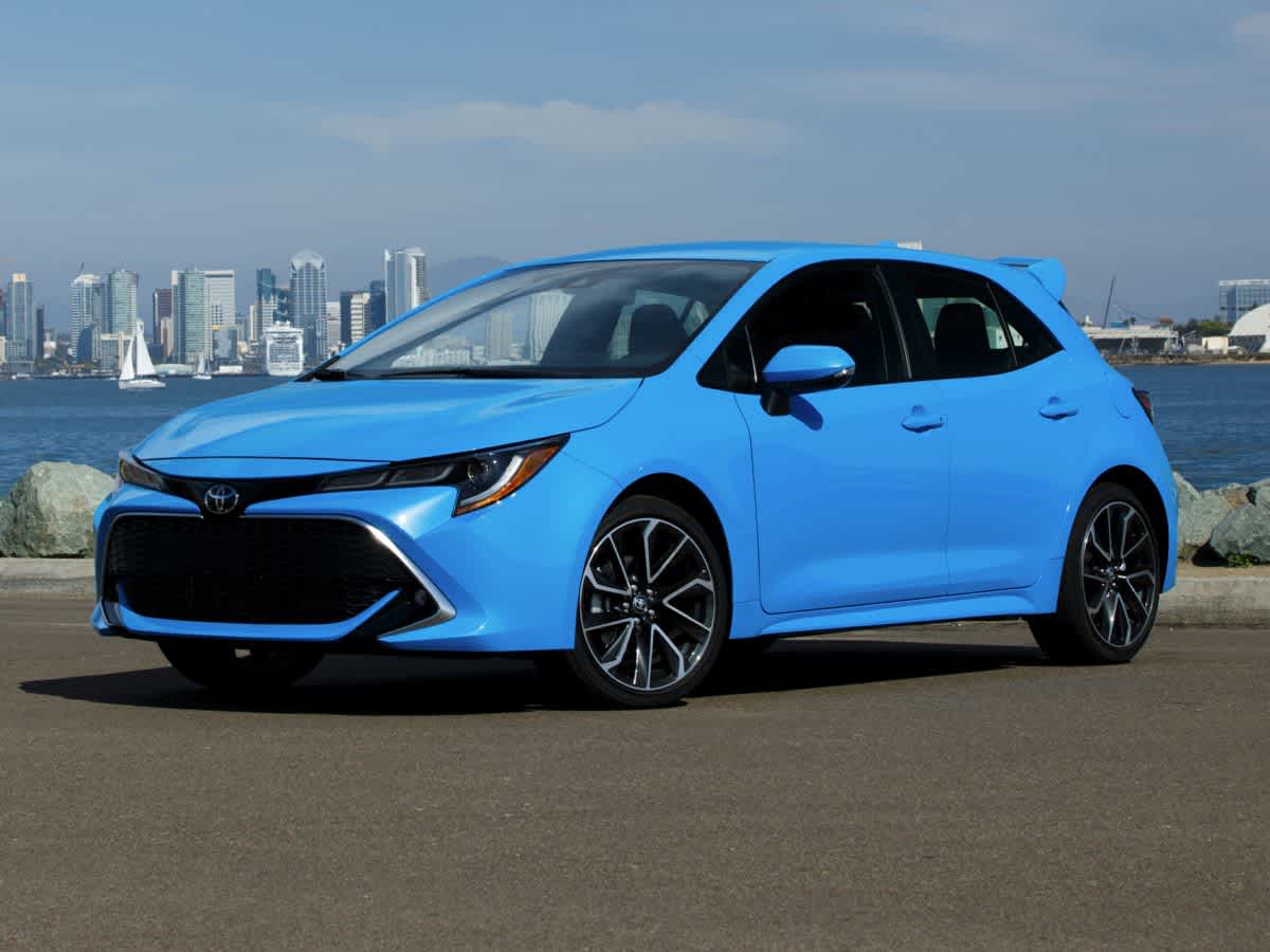 2022 Toyota Corolla Nightshade -
                  Chesapeake, VA