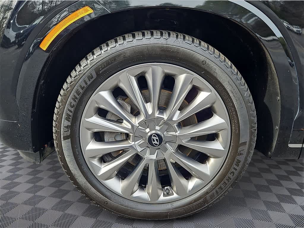 Thumbnail: 2020 Hyundai Palisade - 8