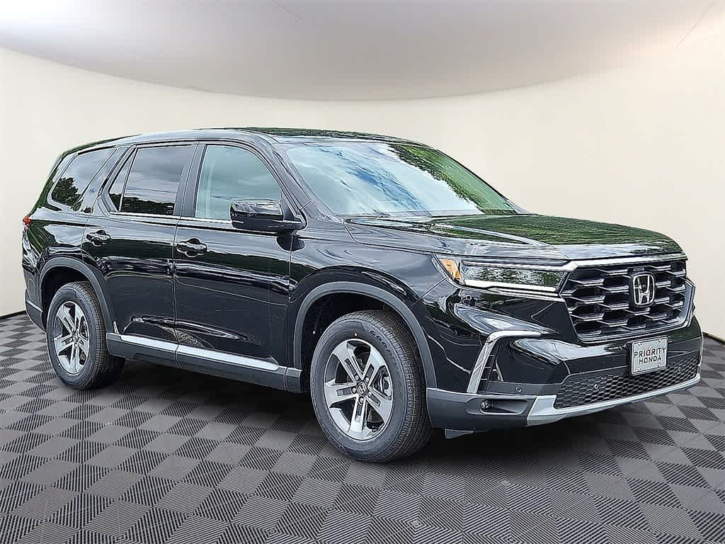 Thumbnail: 2025 Honda Pilot - 2