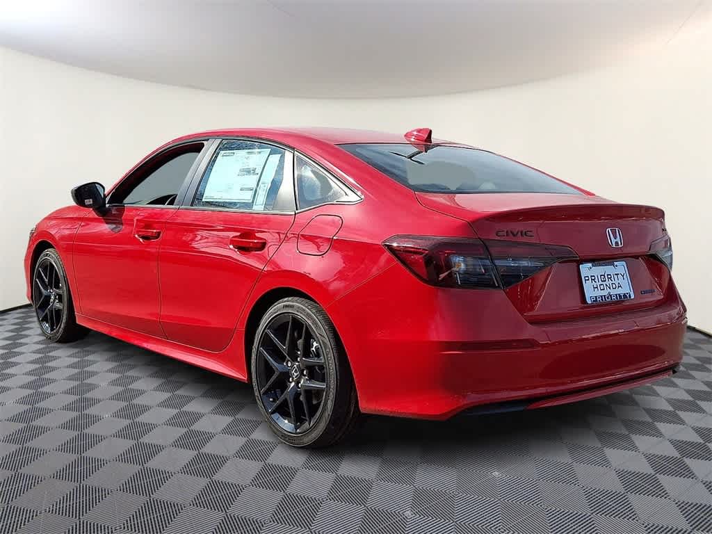 Thumbnail: 2026 Honda Civic - 4