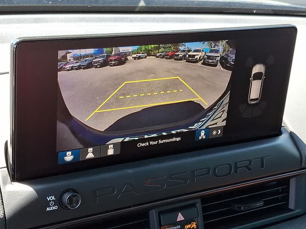 Thumbnail: 2026 Honda Passport - 13