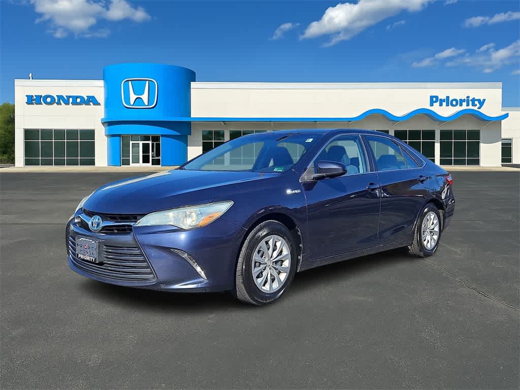 2016 Toyota Camry LE -
                  Chesapeake, VA