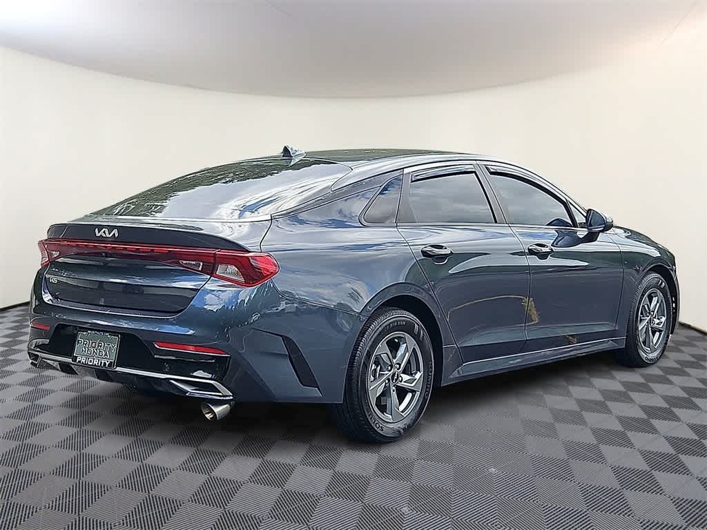 Thumbnail: 2023 Kia K5 - 4