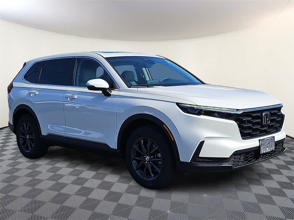 Thumbnail: 2026 Honda CR-V - 2