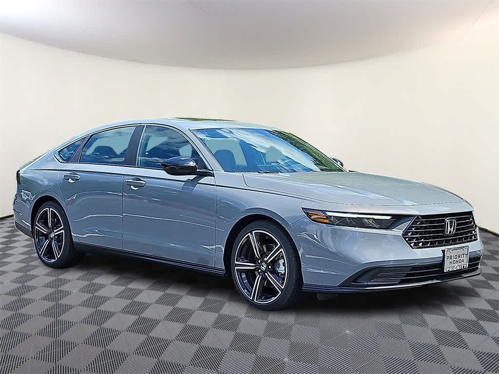 2025 Honda Accord Sport 2