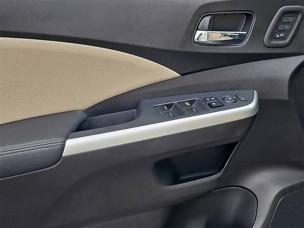 Thumbnail: 2015 Honda CR-V - 11