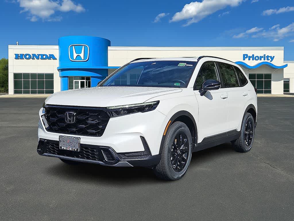 Thumbnail: 2026 Honda CR-V - 1