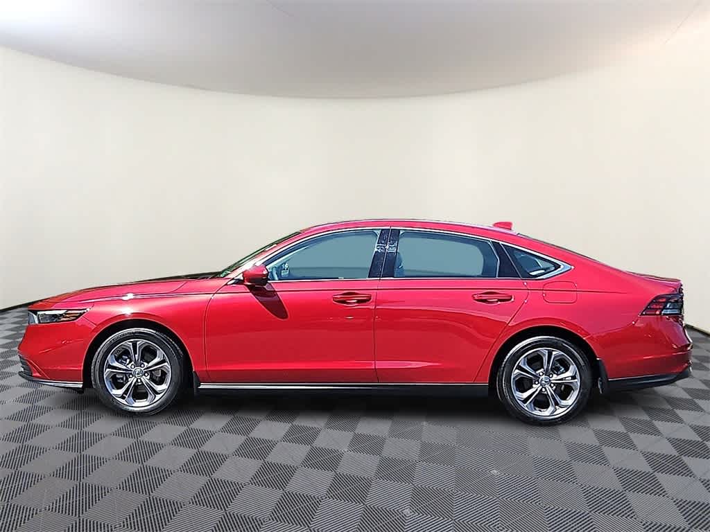 2024 Honda Accord EX 7