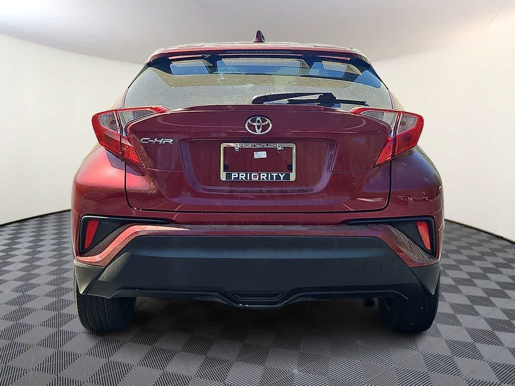 Thumbnail: 2019 Toyota C-HR - 5