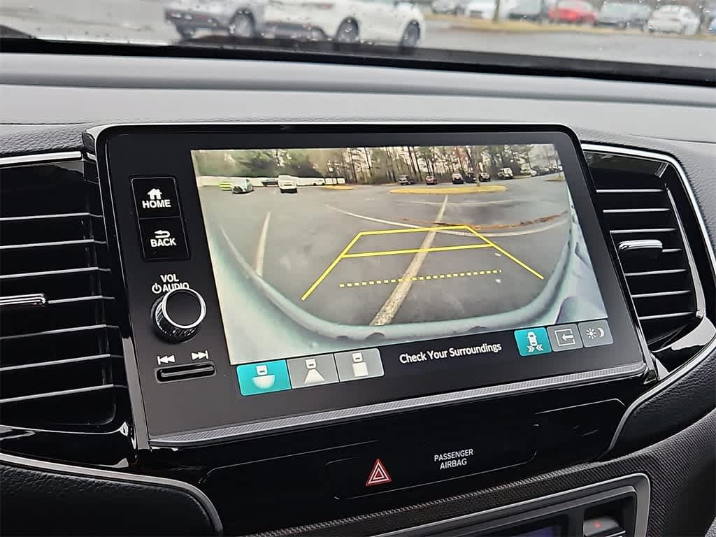 Thumbnail: 2026 Honda Ridgeline - 14