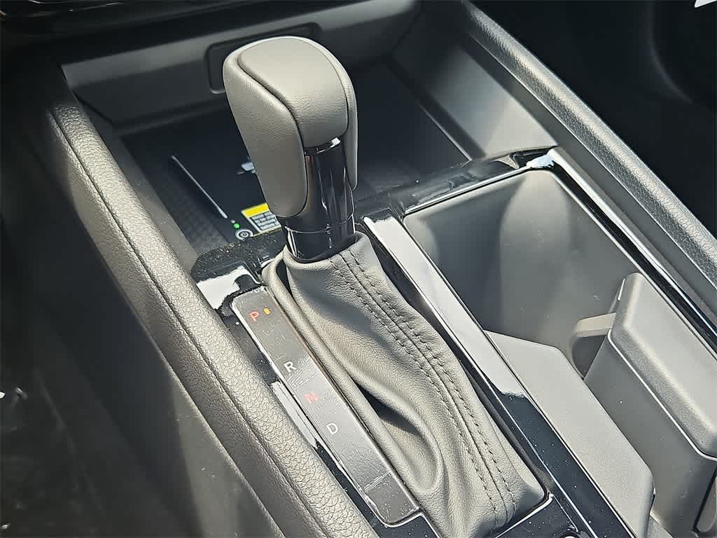 2025 Honda Accord Sport 11