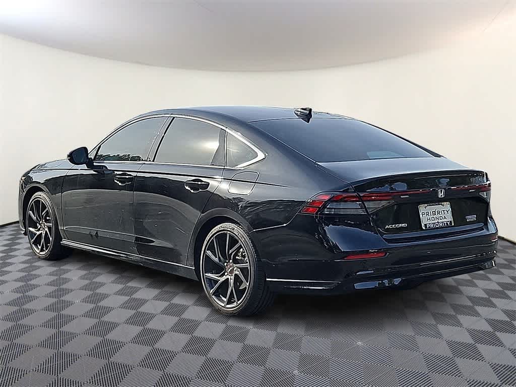 Thumbnail: 2025 Honda Accord - 5
