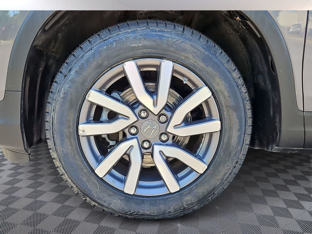 Thumbnail: 2020 Honda Pilot - 8