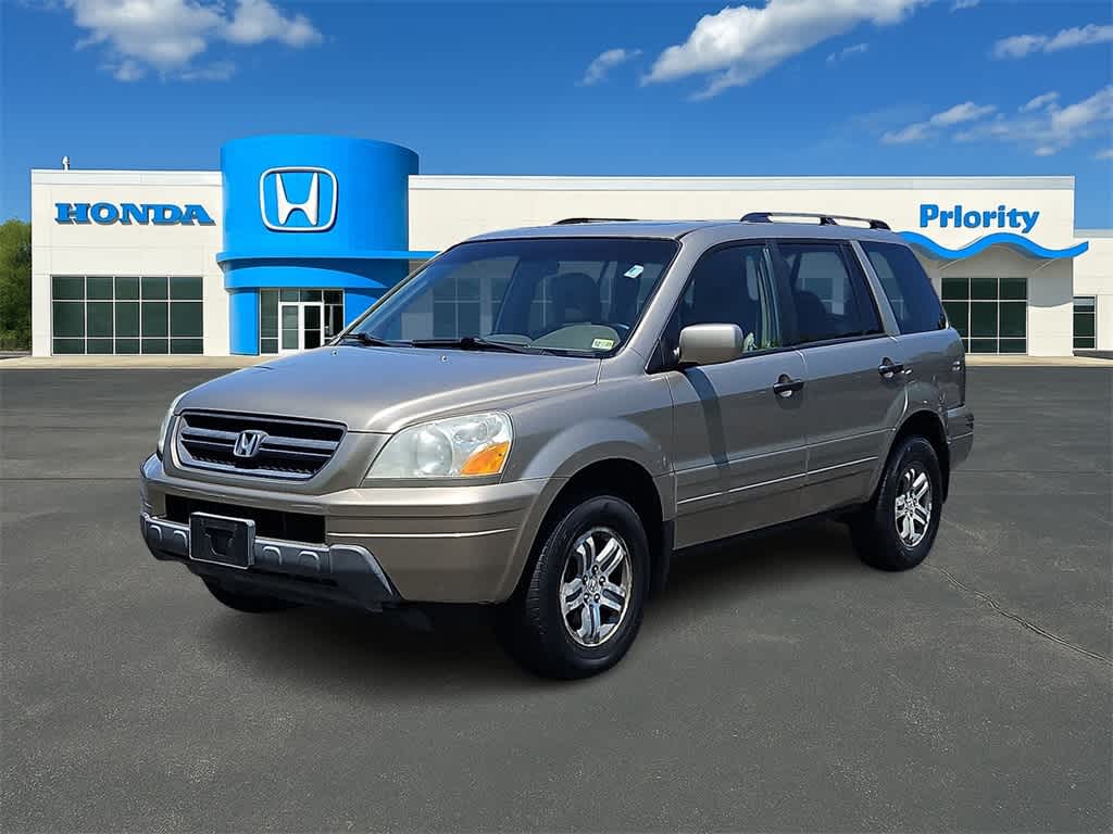 2005 Honda Pilot EX-L -
                  Chesapeake, VA
