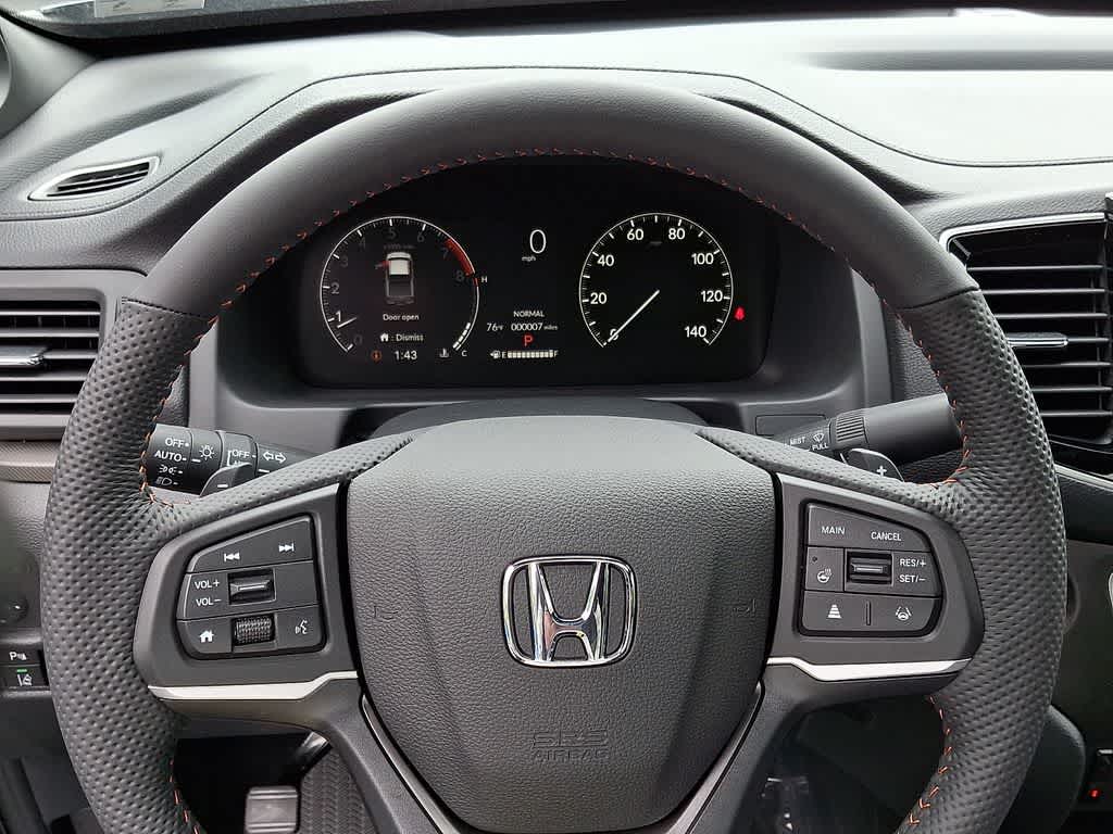 Thumbnail: 2026 Honda Ridgeline - 15