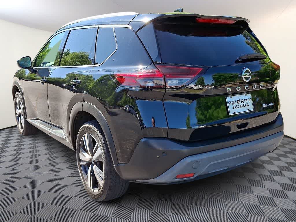 Thumbnail: 2021 Nissan Rogue - 6