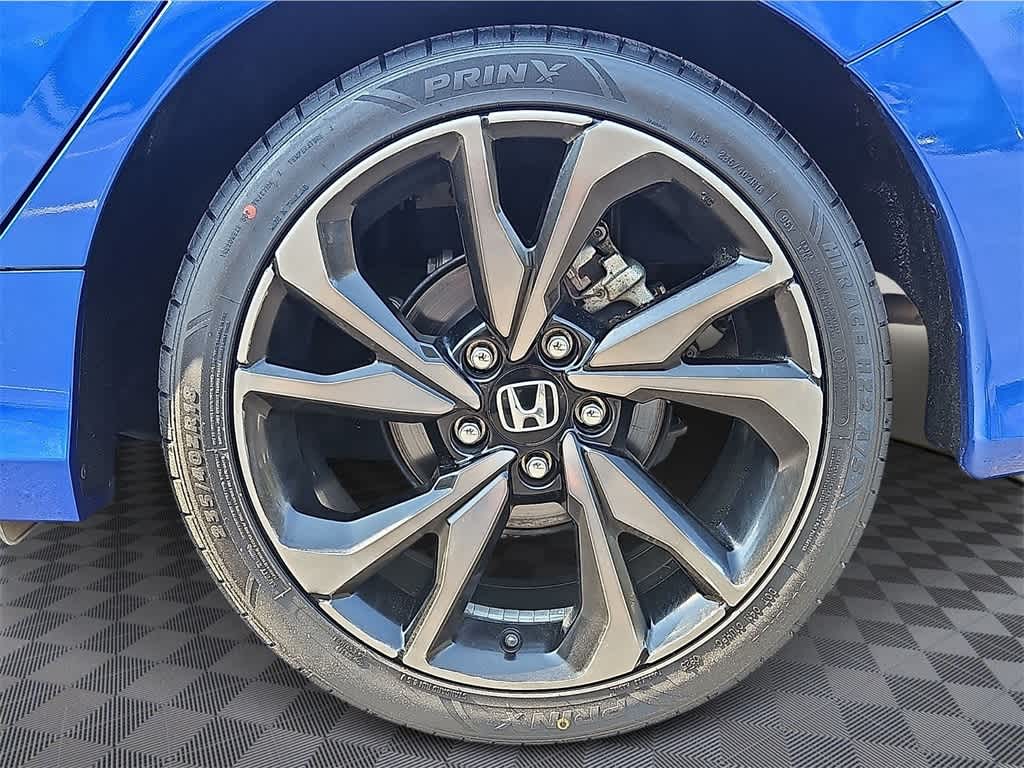 Thumbnail: 2021 Honda Civic - 8