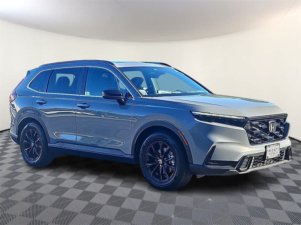 Thumbnail: 2025 Honda CR-V - 3