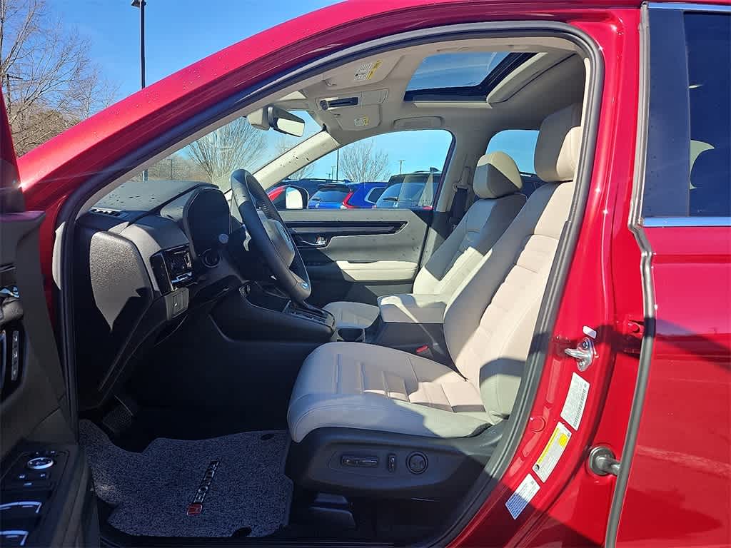 Thumbnail: 2026 Honda CR-V - 12