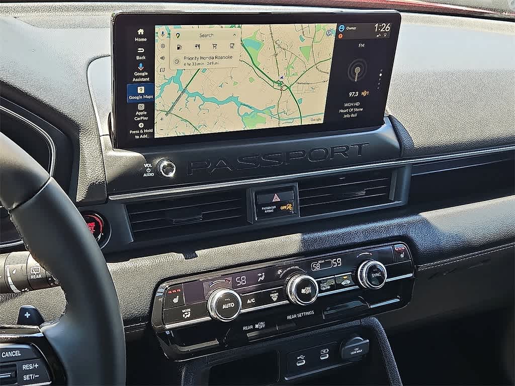 Thumbnail: 2026 Honda Passport - 13